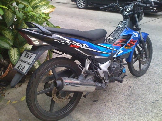 Sonic  มือแรก เครื่องดี พร้อมแม็กยางใหม่