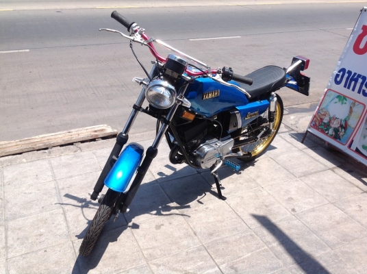 RX-K สไตล์ โก๋หลังวัง สวยๆสักคันครับ