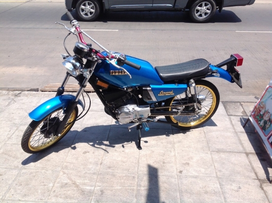 RX-K สไตล์ โก๋หลังวัง สวยๆสักคันครับ