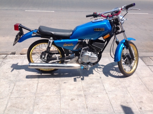 RX-K สไตล์ โก๋หลังวัง สวยๆสักคันครับ