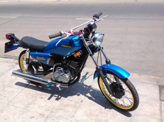 RX-K สไตล์ โก๋หลังวัง สวยๆสักคันครับ