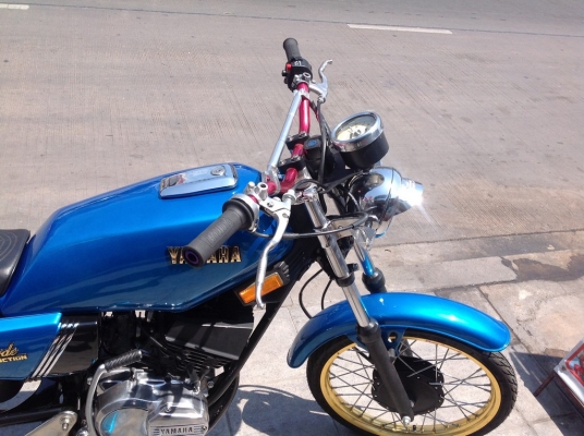 RX-K สไตล์ โก๋หลังวัง สวยๆสักคันครับ