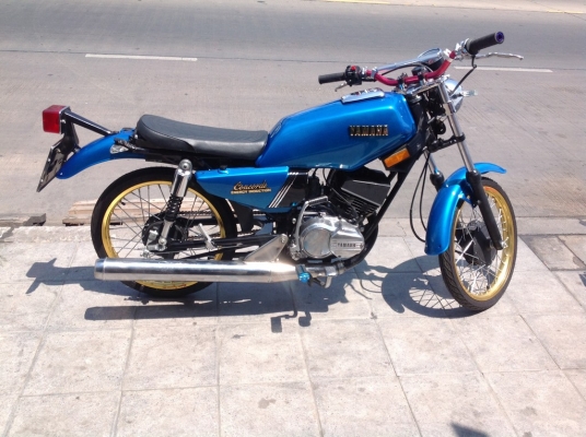 RX-K สไตล์ โก๋หลังวัง สวยๆสักคันครับ