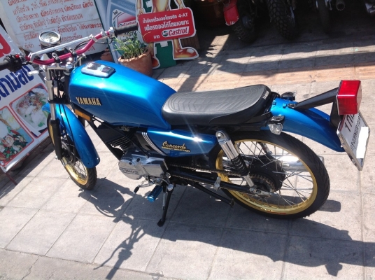 RX-K สไตล์ โก๋หลังวัง สวยๆสักคันครับ