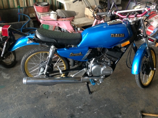 RX-K สไตล์ โก๋หลังวัง สวยๆสักคันครับ