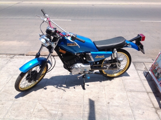 RX-K สไตล์ โก๋หลังวัง สวยๆสักคันครับ