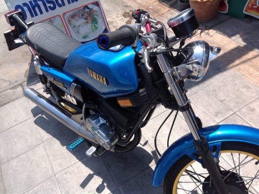 RX-K สไตล์ โก๋หลังวัง สวยๆสักคันครับ