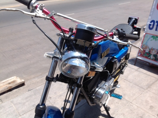 RX-K สไตล์ โก๋หลังวัง สวยๆสักคันครับ