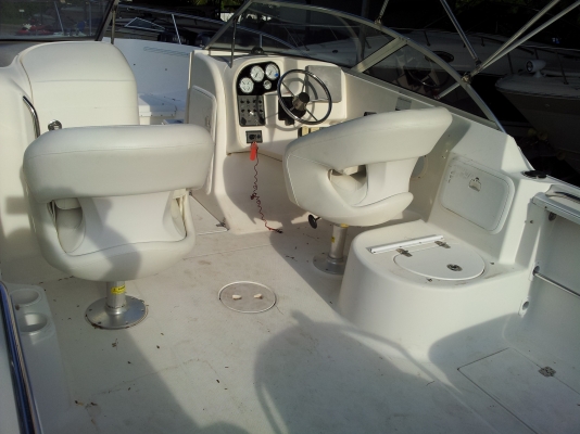 ขายเรือ Aquasport 215 (22ฟุต) Bowrider Sport