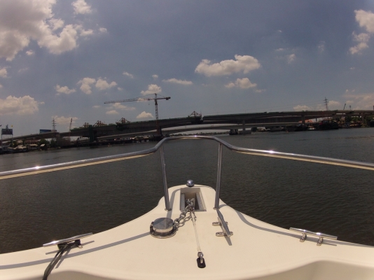 ขายเรือ Aquasport 215 (22ฟุต) Bowrider Sport