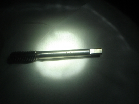 GBYG02  M8X1.25  G7b  HSS-E YAMAHA N-RS  JAPAN