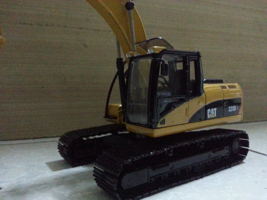 cat 320D L รายละเอียดโมเดลสวยคับ เหมาะกับการเก็บสะสมหรือตั้งโชว์คับ ขยับได้เหมือนจริงทุกส่วนคับ ทำจากเหล็กทั้งคัน สนใจโทรสอบถามได้ตลอดทุกเวลาคับ พร้อมส่งคับเหลืออีก2ชิ้นคับ cat 320D L รายละเอียดโมเดลสวยคับ เหมาะกับการเก็บสะสมหรือตั้งโชว์คับ ขยับได้เหมือนจริงทุกส่วนคับ ทำจากเหล็กทั้งคัน สนใจโทรสอบถามได้ตลอดทุกเวลาคับ พร้อมส่งคับเหลืออีก2ชิ้นคับ