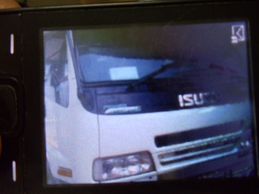 รถดั๊ม ISUZU DACA 210