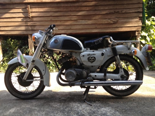 ขาย k125 M2 0802058673