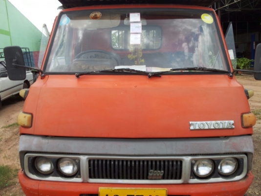 ขายรถโดยสาร 4 ล้อ