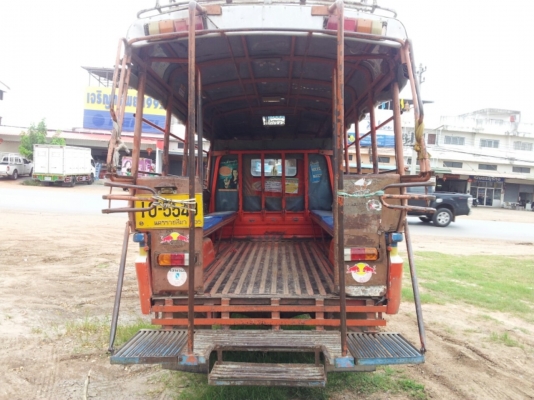 ขายรถโดยสาร 4 ล้อ