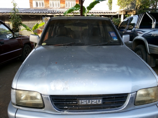 ขายแวน isuzu tripper ถูกๆ