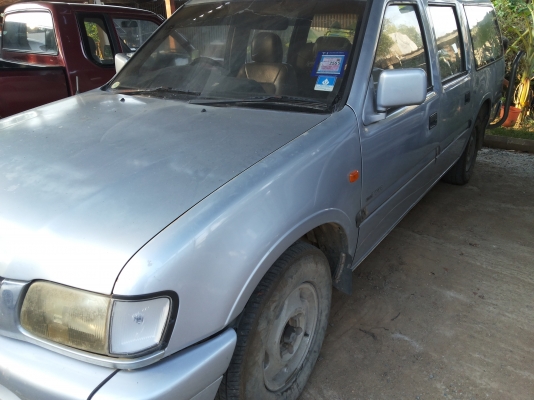 ขายแวน isuzu tripper ถูกๆ