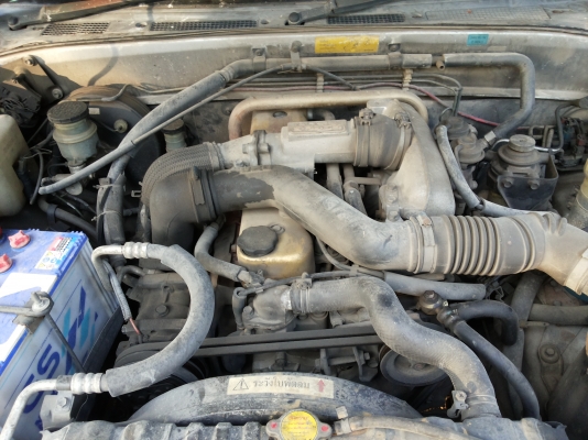 ขายแวน isuzu tripper ถูกๆ