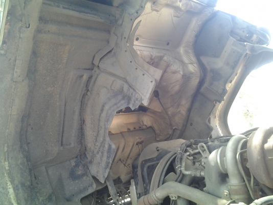 ขายสิบล้อ เดก้า 320 แม่ลูก ยูโร  2 ปี 50 แม็คโหลด ลูก สามคาน ดั้ม สามมมิตร