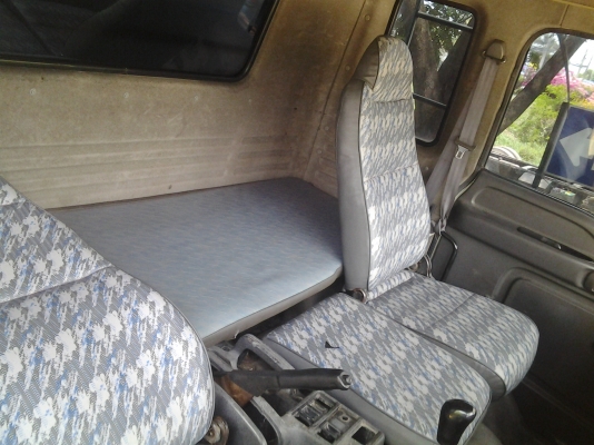 ขายสิบล้อ เดก้า 320 แม่ลูก ยูโร  2 ปี 50 แม็คโหลด ลูก สามคาน ดั้ม สามมมิตร