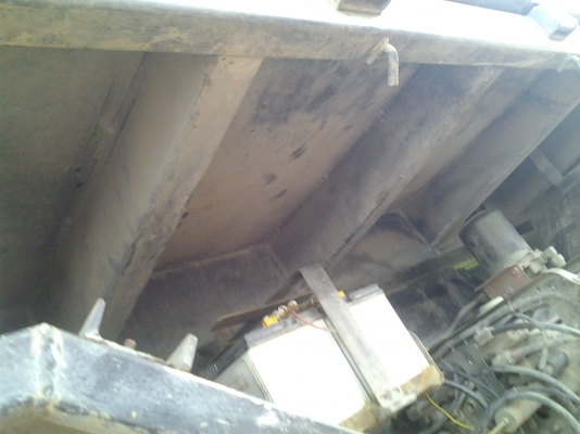 ขายสิบล้อ เดก้า 320 แม่ลูก ยูโร  2 ปี 50 แม็คโหลด ลูก สามคาน ดั้ม สามมมิตร