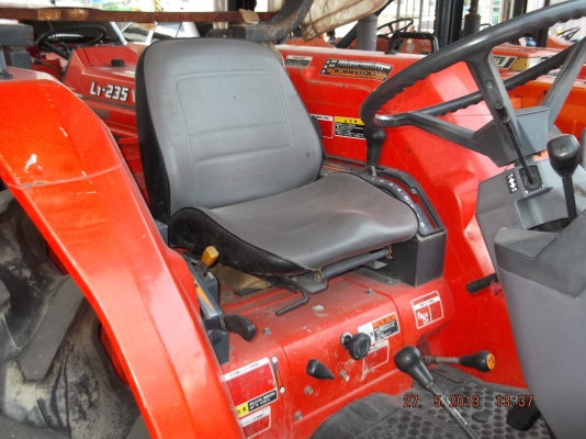 ขายรถไถ SUPER  GRANDEL 400