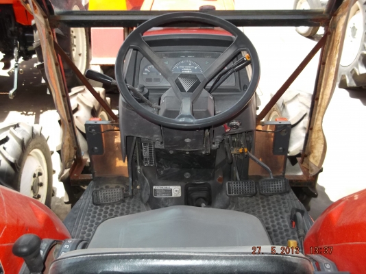 ขายรถไถ SUPER  GRANDEL 400