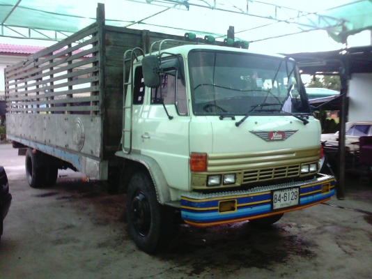 ขายรถ ฮีโน่ FF177KA