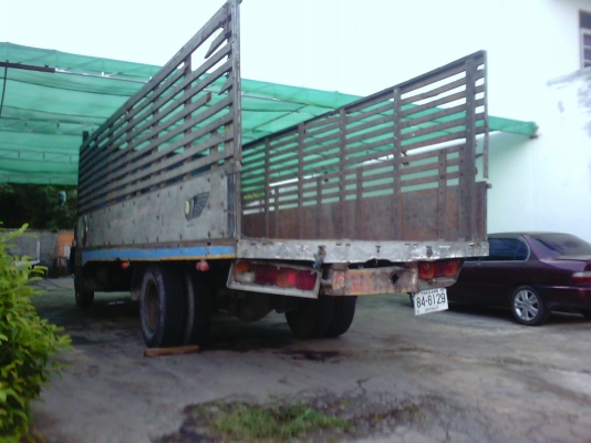 ขายรถ ฮีโน่ FF177KA