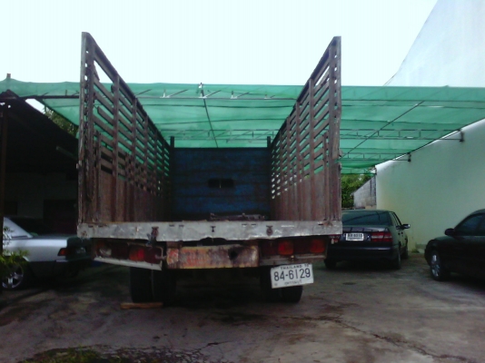 ขายรถ ฮีโน่ FF177KA