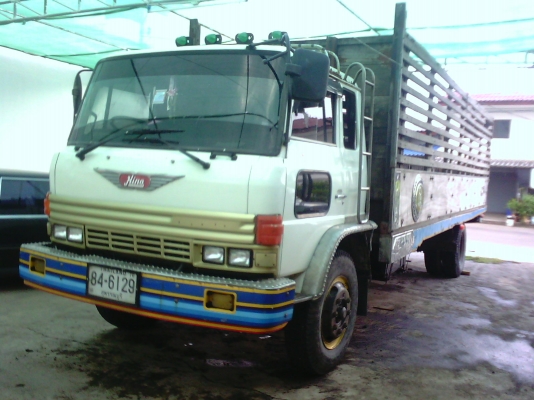 ขายรถ ฮีโน่ FF177KA