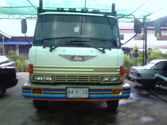 ขายรถ ฮีโน่ FF177KA
