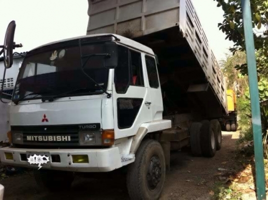 ***ขายแล้วครับขอบคุณ Truck2hand ขาย ขาย 10ล้อ2เพลาดั๊ม "ไอ้หลงโบ"MITSU FN527M-TF6xxx เครื่องเดิม6D16 โบ 220HP เกียร์เดิม10สปีด เบรคใหญ่ เพลาบุ๋ม กระบะดั๊มเหล็กKAC สภาพสวย ช่วงล่างแน่น คัสซีสวยเดิม ยางสวย10เส้น พร้อมใช้ พร้อมลุยงาน ราคาต่อรองได้ค