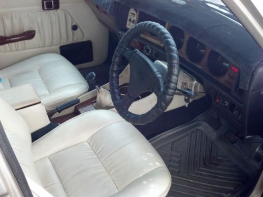 ขายแล้วครับ  เก่าแต่เท่ ขับไม่อายใคร RT100 เครื่อง4A+LPG