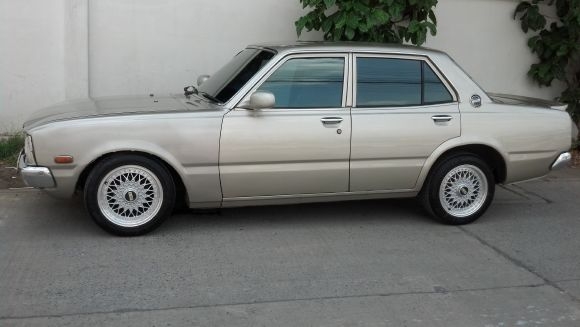 ขายแล้วครับ  เก่าแต่เท่ ขับไม่อายใคร RT100 เครื่อง4A+LPG