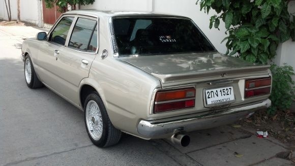 ขายแล้วครับ  เก่าแต่เท่ ขับไม่อายใคร RT100 เครื่อง4A+LPG