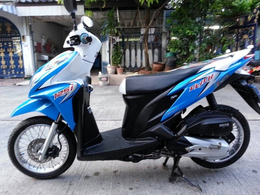 ถูกสุดๆขาย HONDA CLICK 125 I ปี 2012 สภาพ เดิมๆ สวยๆ คับ สี น้ำเงิน ขาว ถูกสุดๆขาย HONDA CLICK 125 I ปี 2012 สภาพ เดิมๆ สวยๆ คับ สี น้ำเงิน ขาว