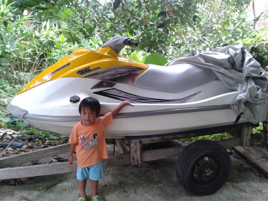 ขายเหมา2ลำ  vx700 xl700