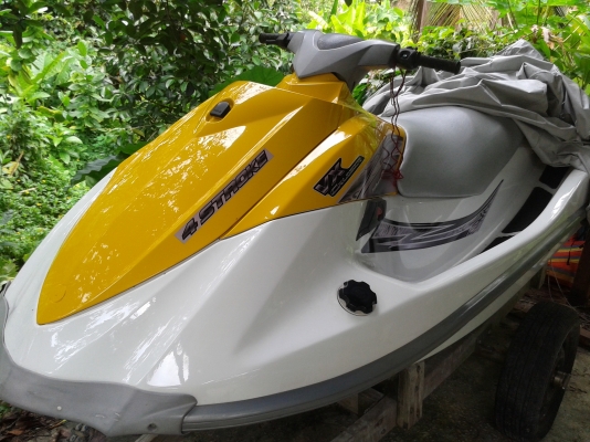 ขายเหมา2ลำ  vx700 xl700