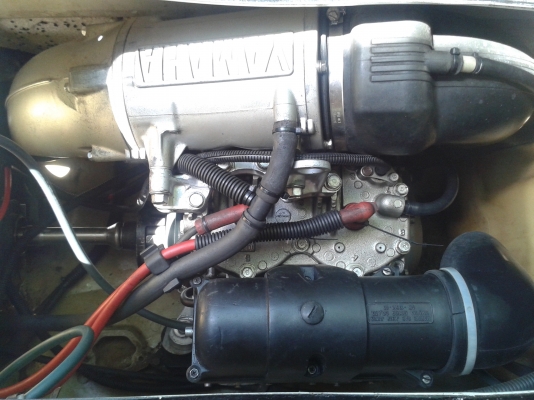 ขายเหมา2ลำ  vx700 xl700