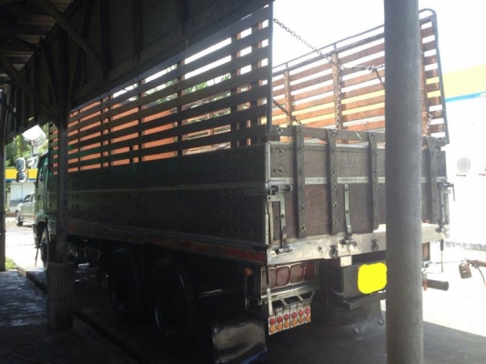 รถฮีโน่ 10 ล้อ รั้ว FL3H 195 แรงม้า สนใจติดต่อ 081 - 6079515 รถฮีโน่ 10 ล้อ รั้ว FL3H 195 แรงม้า สนใจติดต่อ 081 - 6079515