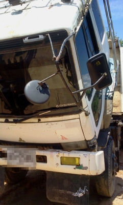 MITSUBISHI FUSO FN527 MITSUBISHI FUSO FN527