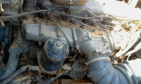 MITSUBISHI FUSO FN527 MITSUBISHI FUSO FN527