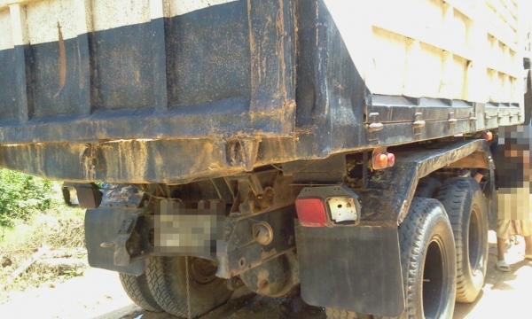 MITSUBISHI FUSO FN527 MITSUBISHI FUSO FN527