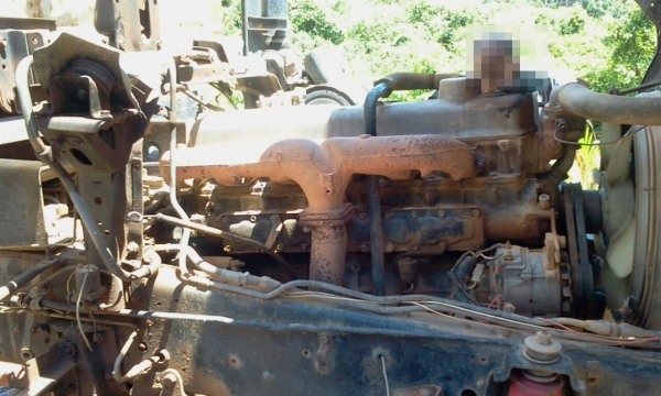 MITSUBISHI FUSO FN527 MITSUBISHI FUSO FN527