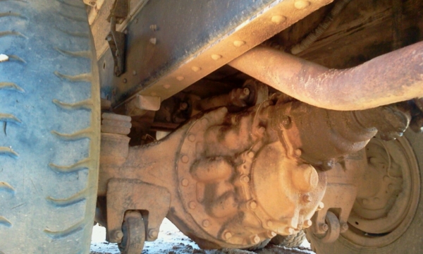 MITSUBISHI FUSO FN527 MITSUBISHI FUSO FN527