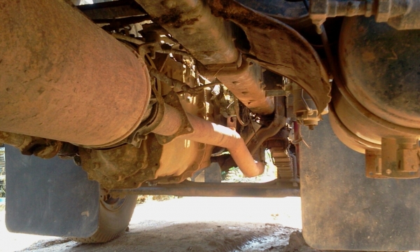 MITSUBISHI FUSO FN527 MITSUBISHI FUSO FN527