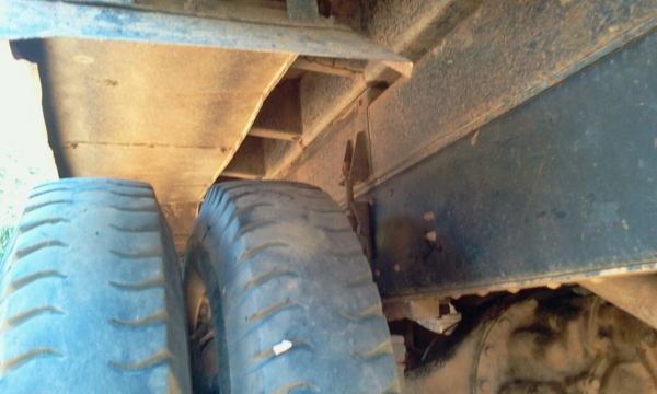 MITSUBISHI FUSO FN527 MITSUBISHI FUSO FN527