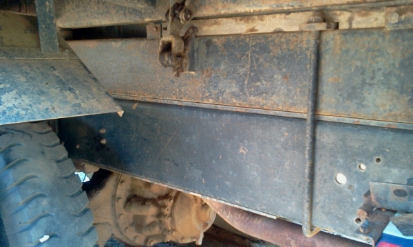 MITSUBISHI FUSO FN527 MITSUBISHI FUSO FN527